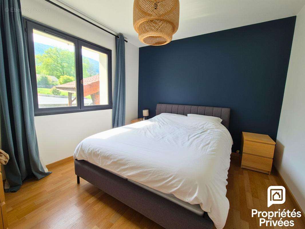 Savigny (74520) - Maison avec vue Mont Blanc - Terrain 4 689 m² - Calme absolu - photo 8
