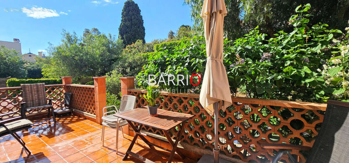 Appartement à BANYULS-SUR-MER