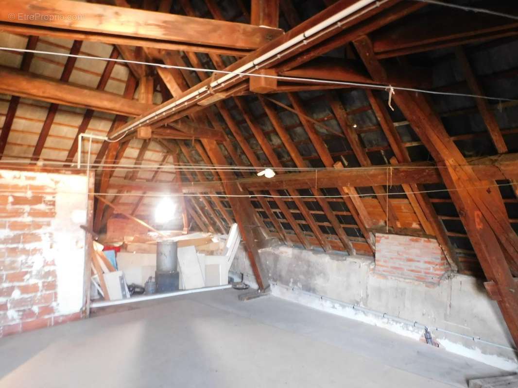 Maison à BOURBON-LANCY