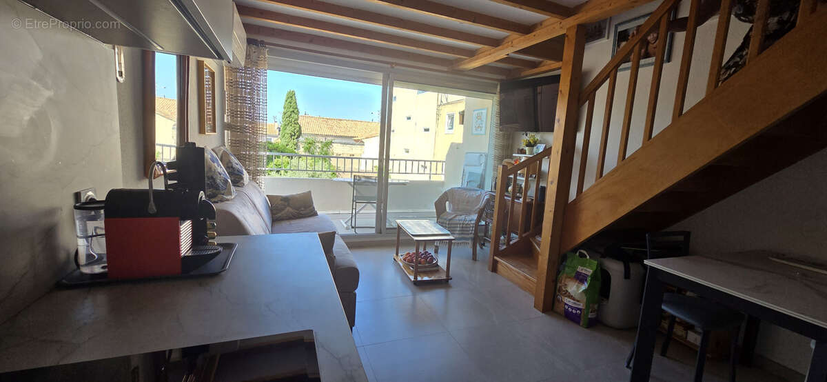 Rive droite Grau du roi - Appartement 3 Chambres - photo 7