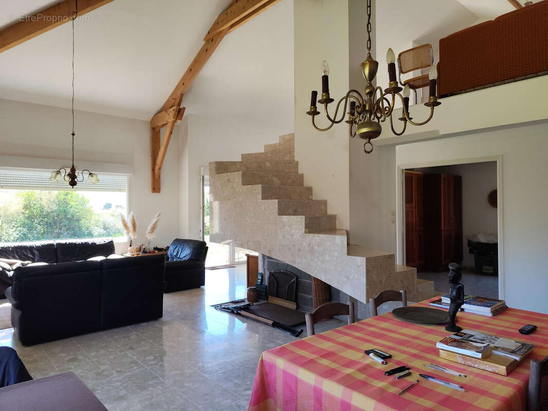 Maison à PREFAILLES