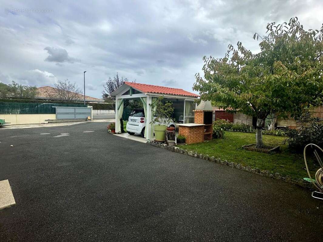 ENTRÉE PRINCIPALE - Maison à BIGANOS