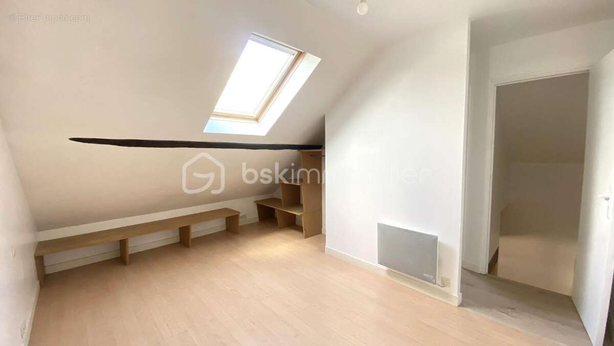 NANTES - Quartier St Jacques - Maison de ville d'env. 59m² - photo 10