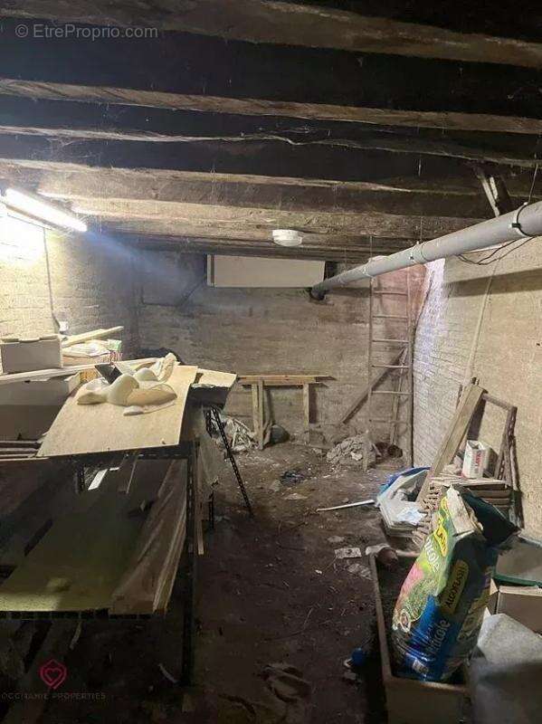 Maison à L&#039;ISLE-EN-DODON