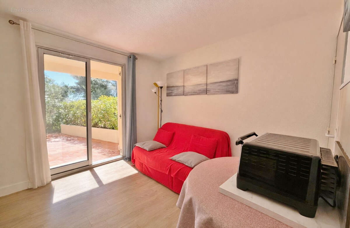 Appartement à SAINT-RAPHAEL