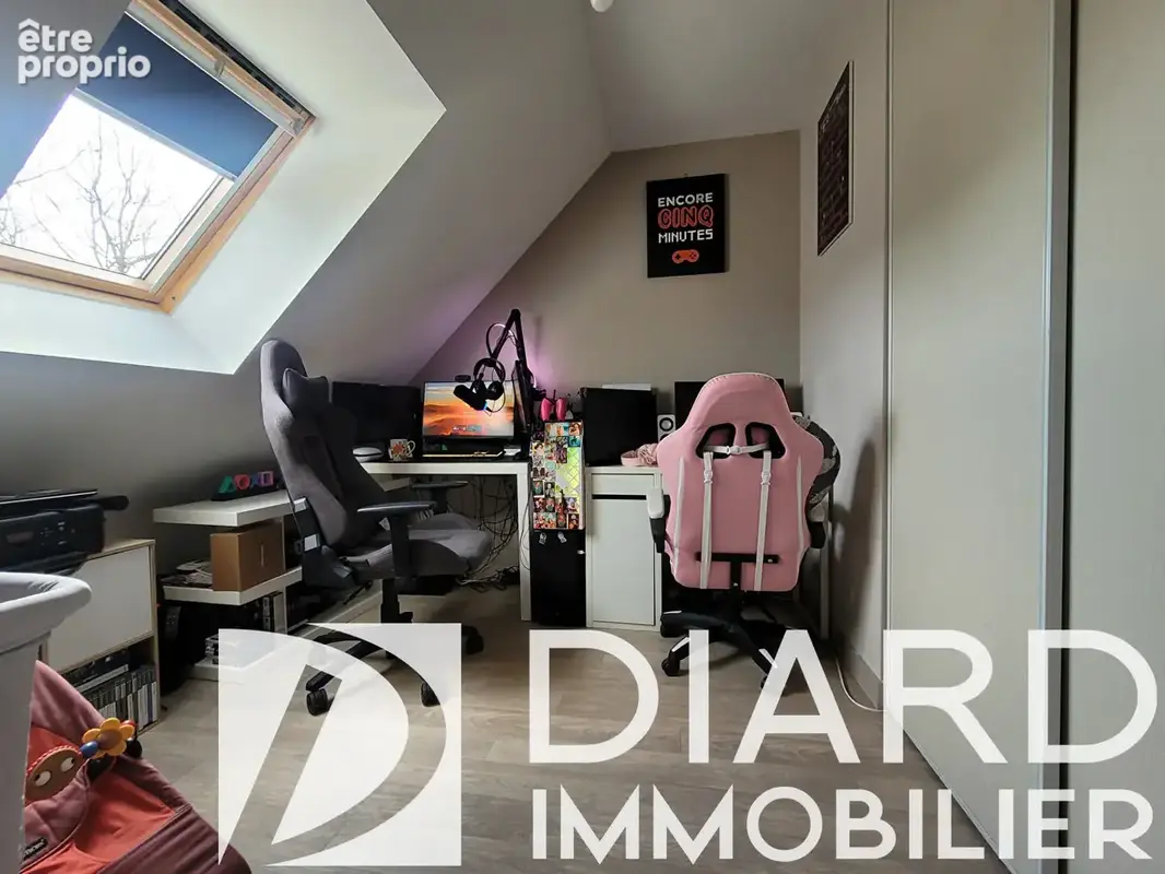 Nouveauté uniquement au Cabinet Diard Immobilier ! Maison T4 bien située en impasse - photo 11