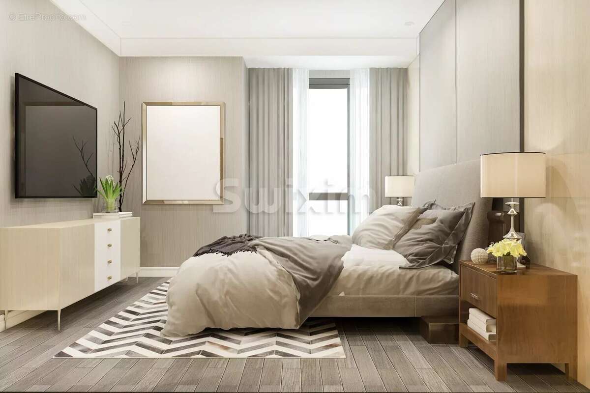 T5 dernier étage avec 2 balcons calme - photo 3