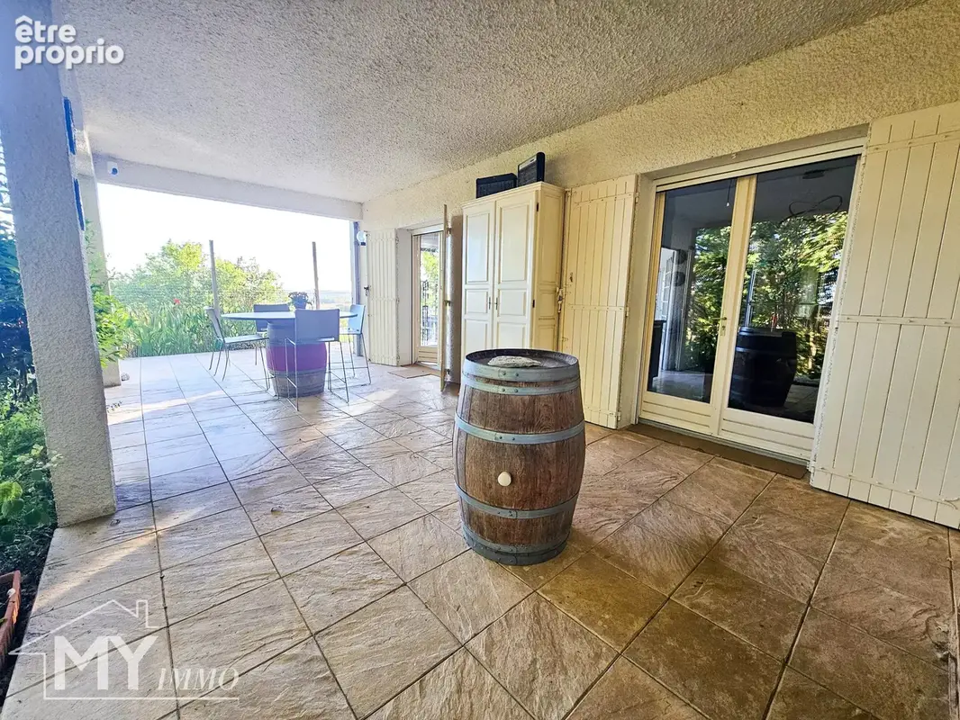 Vélines : Maison d’architecte de 218 m² avec piscine sur près de 2,8 hectares - photo 28