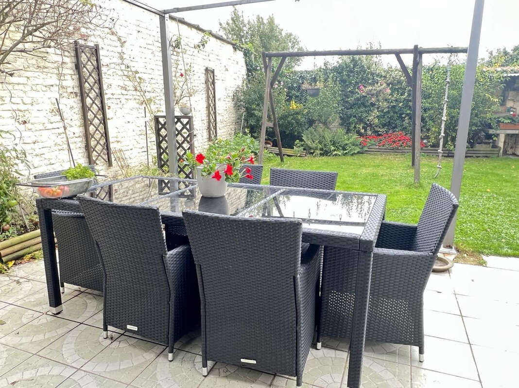 Appartement à WERVICQ-SUD