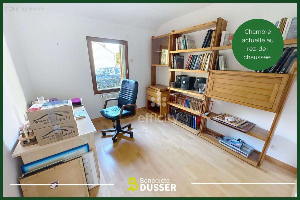 Maison à SAINT-JOUAN-DES-GUERETS