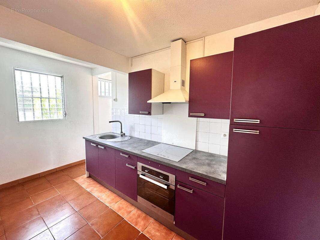 Appartement à FORT-DE-FRANCE