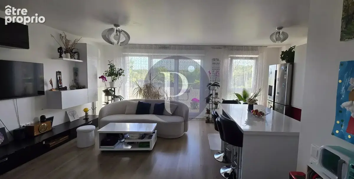 4 pièces - 79 m2 - Chatenay Malabry - photo 2