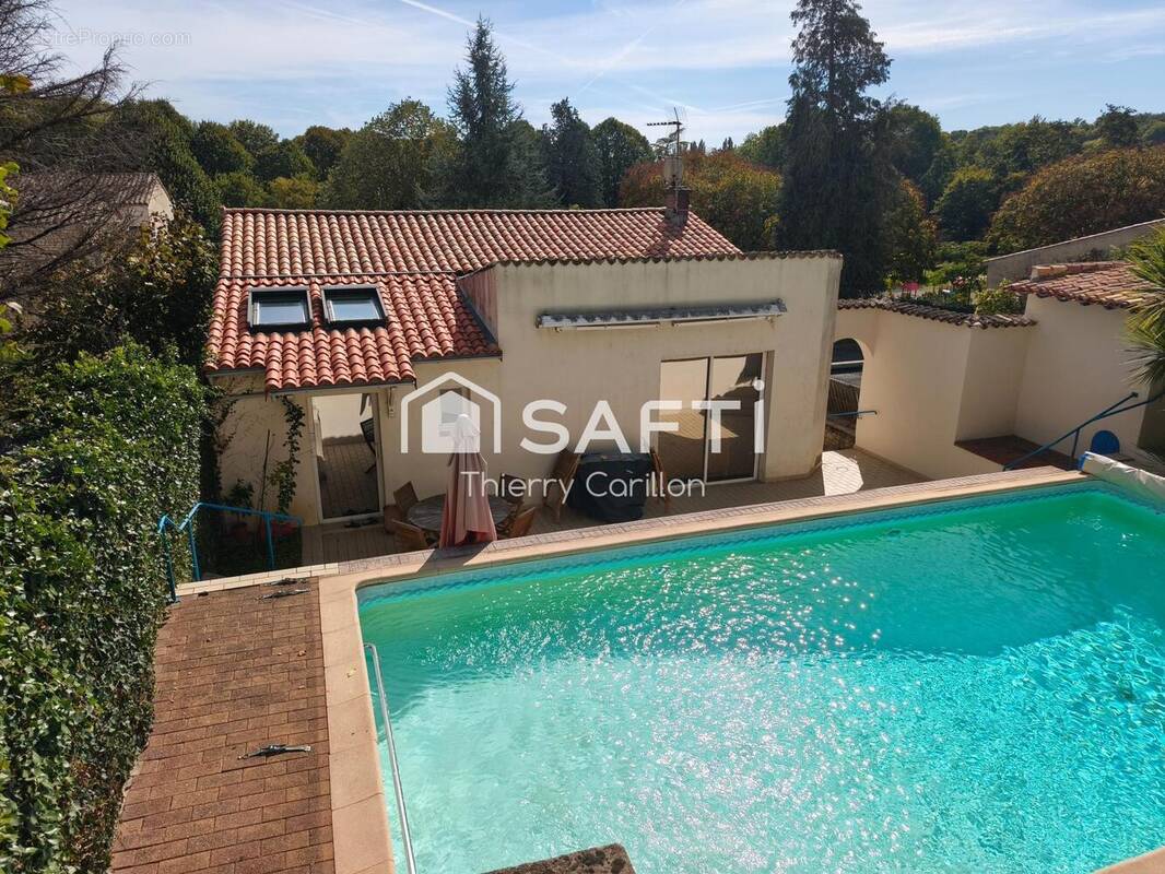 Photo 1 - Maison à SAINT-MAIXENT-L&#039;ECOLE