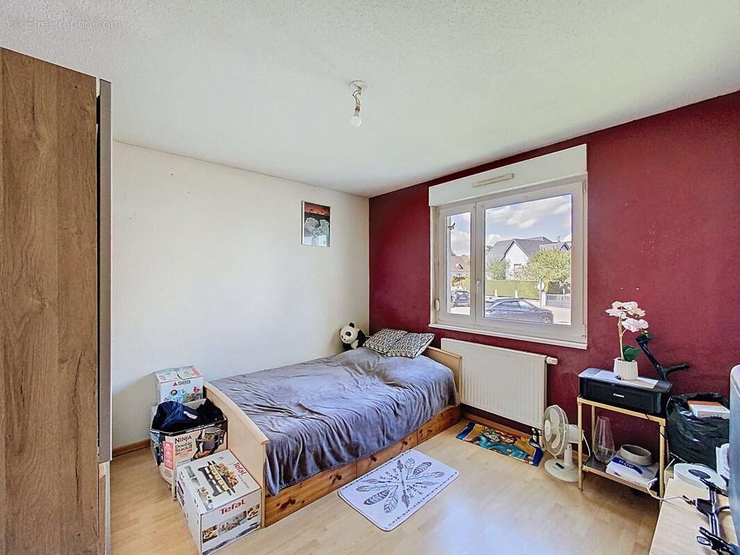 Appartement à ACHENHEIM