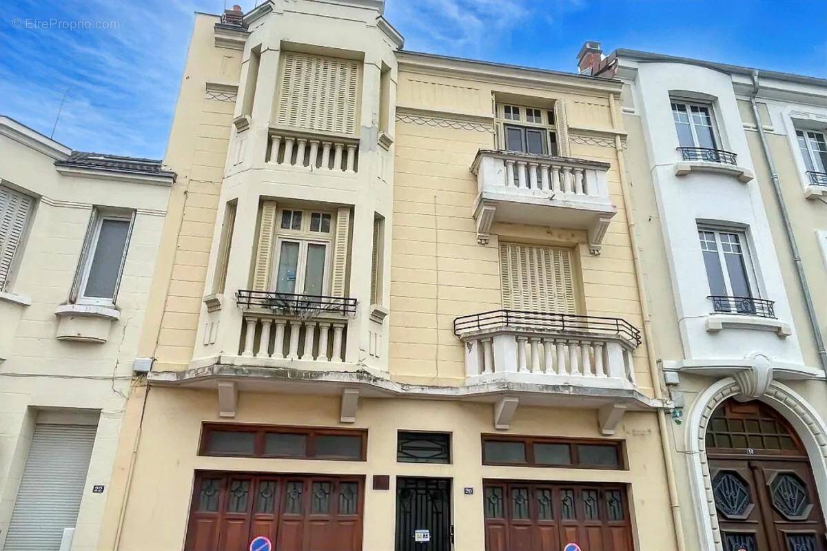 Appartement à VICHY