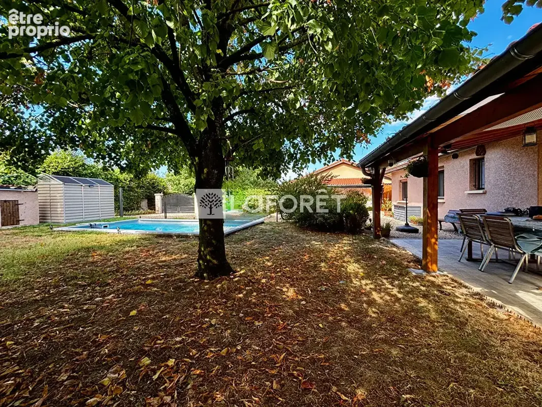 Maison à vendre Saint Marcel 6 pièce(s) 140m2 - photo 2