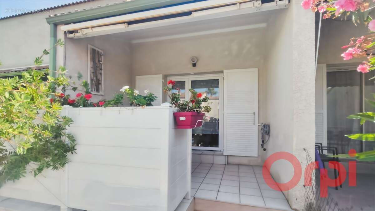À Vendre : Valras-Plage – Coup de cœur : pavillon avec terrasse et jardin - photo 10