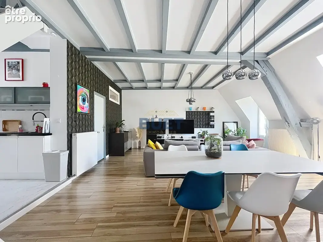 Photo Appartement à Dijon au prix de 379 000€