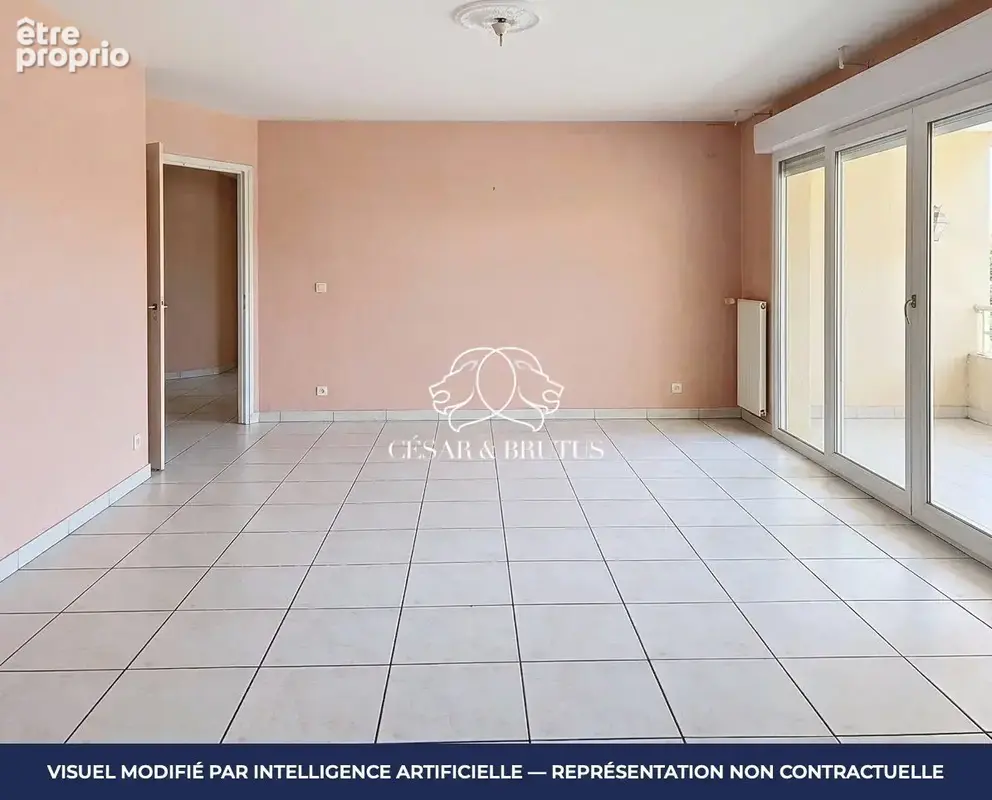 Appartement 3 pièces 81 m² à vendre à Tassin-La-Demi-Lune (69160) - photo 3