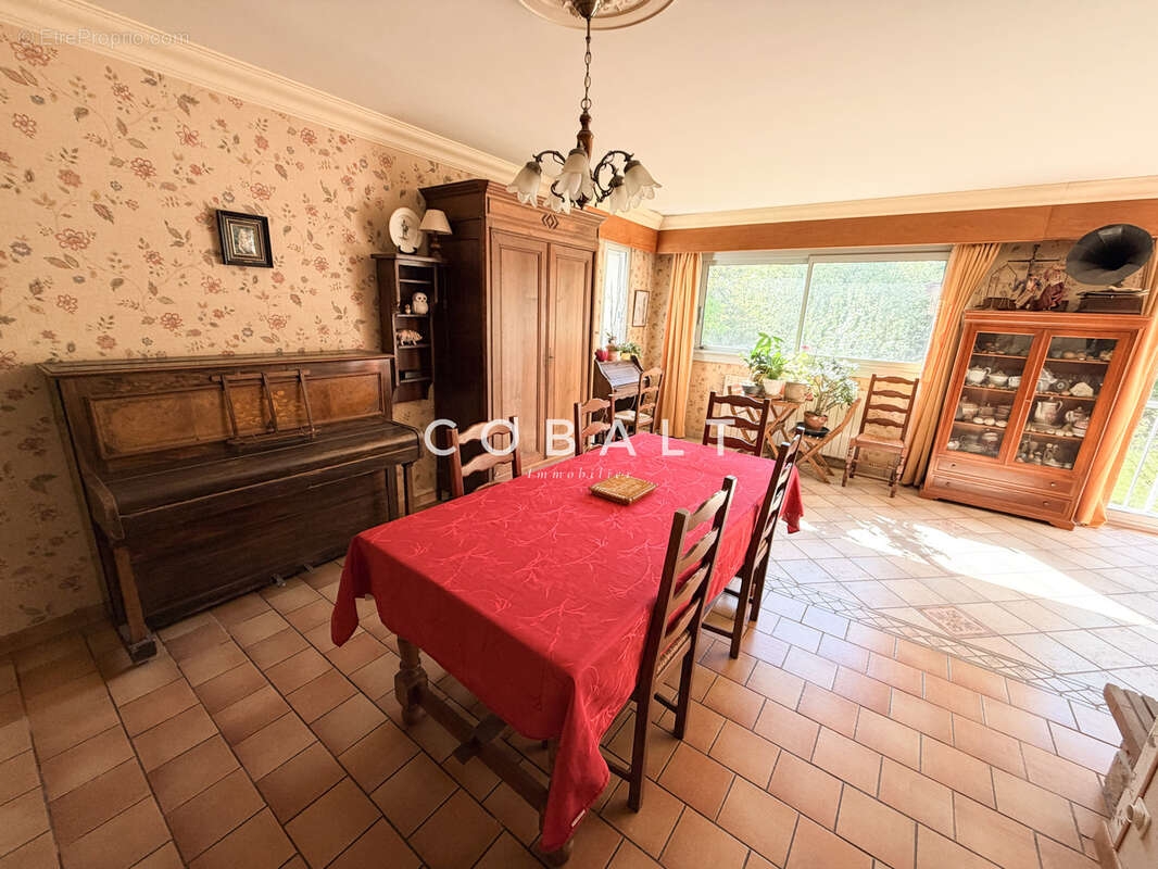 Maison à BLAIN