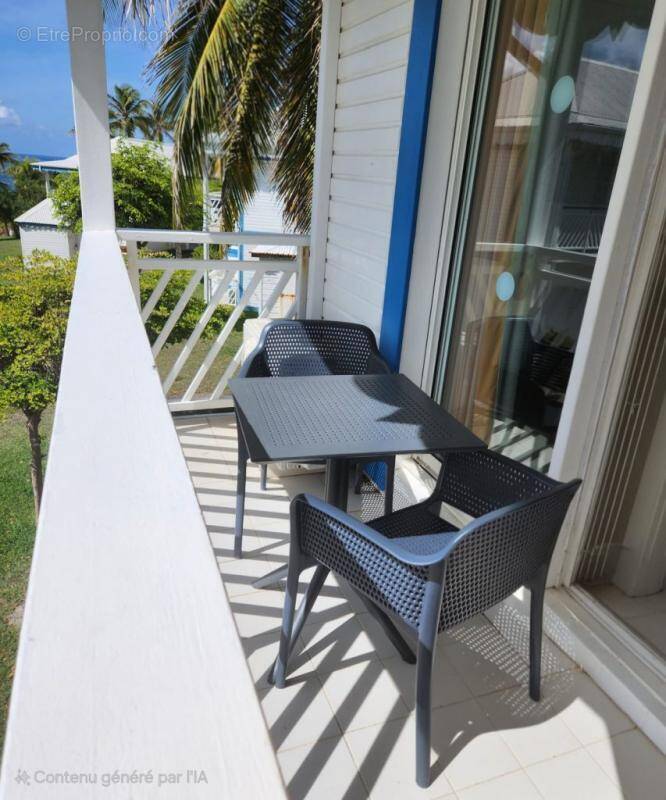 Appartement à SAINT-FRANCOIS