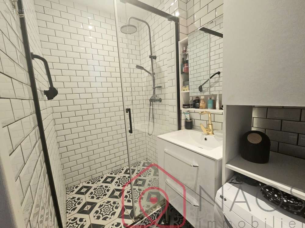 Appartement à SAINT-OUEN
