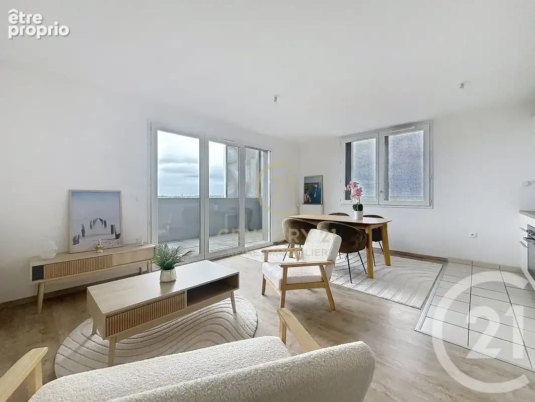 Appartement 4 pièces 73 m² à vendre à Rennes (35000) - photo 5