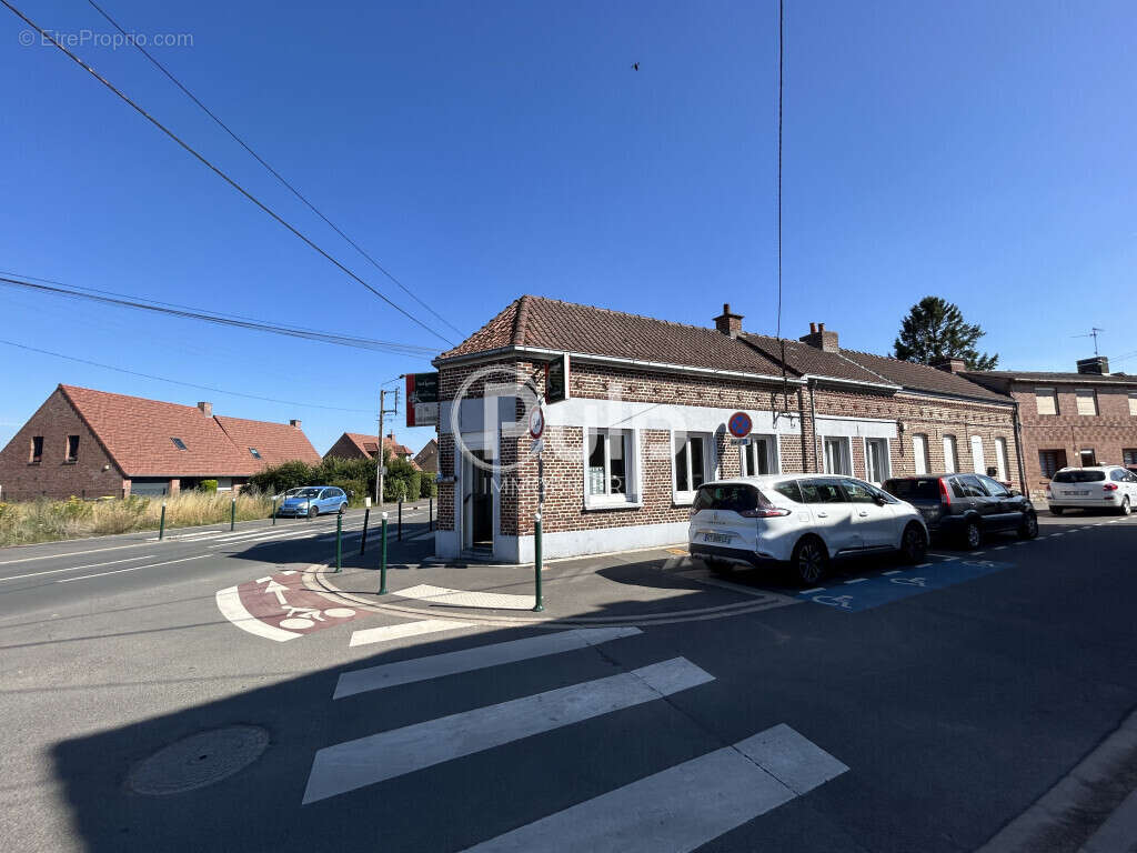 Appartement à HANTAY