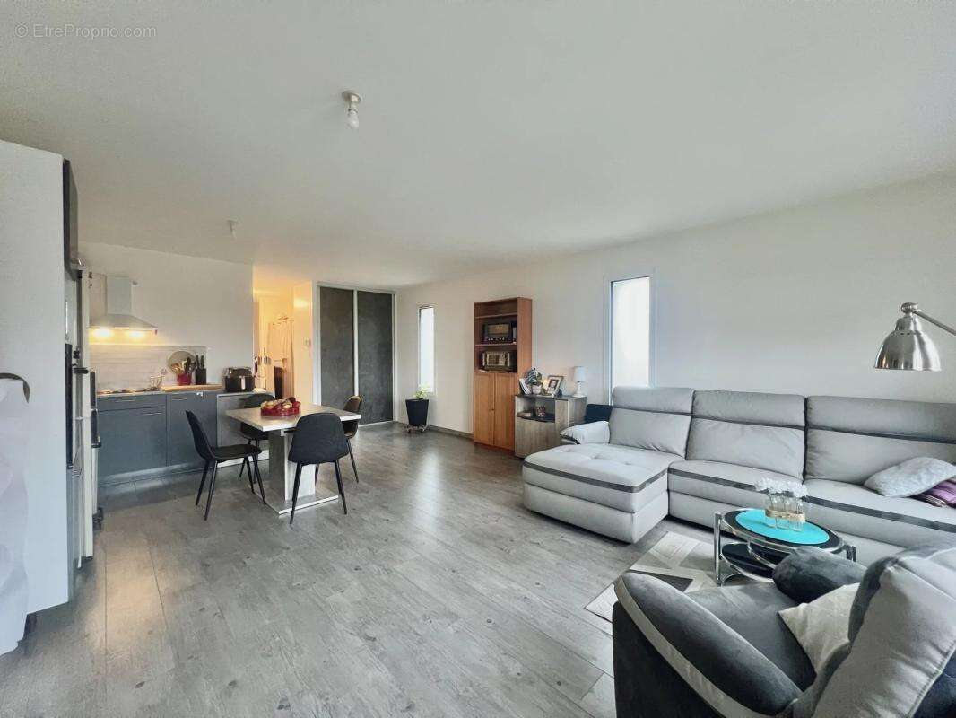 Maison à VERNOUILLET