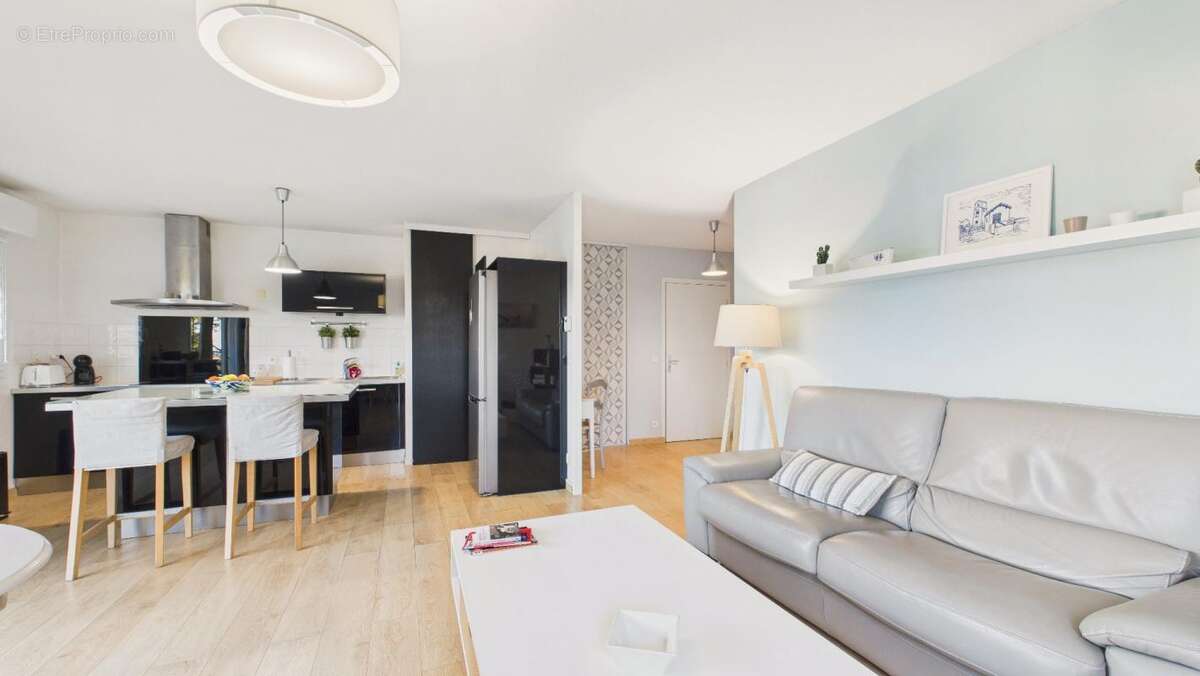 Appartement à CIBOURE