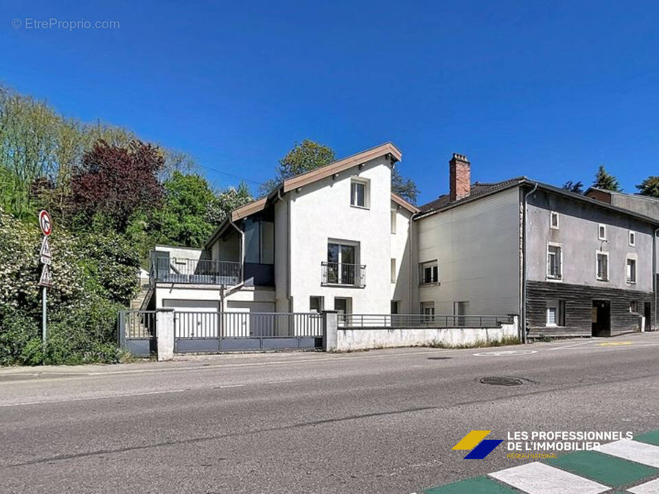 Appartement à EPINAL