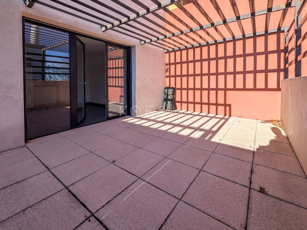 Appartement à SAINT-JEAN-DE-VEDAS