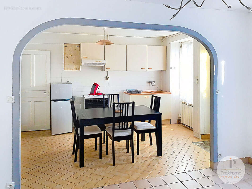 Maison à SAINTE-MARIE