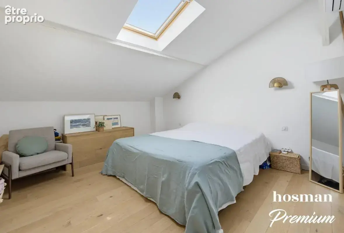 Sublime maison 6 pièces 155 m² avec terrasse - Proche Jardin public - Rue Montgolfier, Bordeaux - photo 11