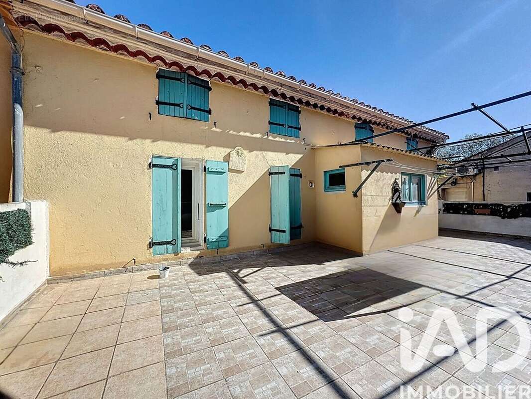Photo 2 - Maison à SALLELES-D'AUDE