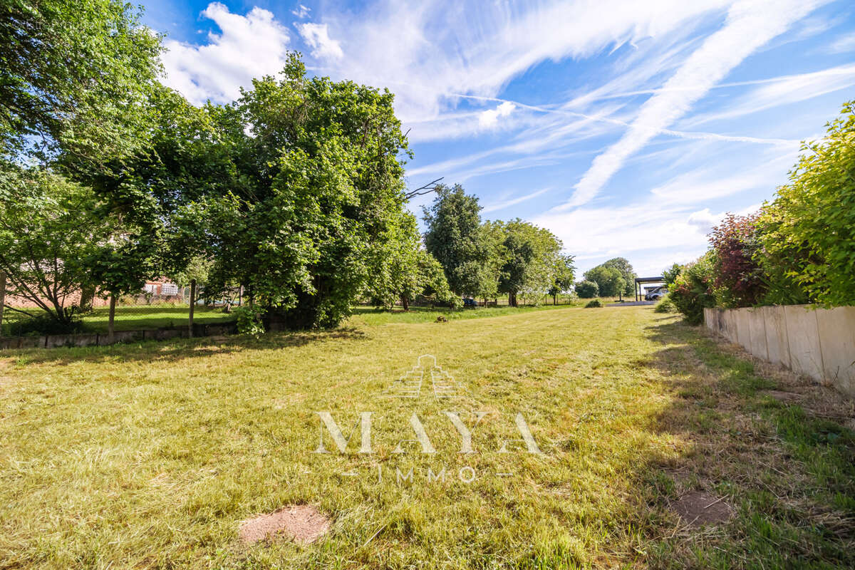 WITTERSDORF, Maison rénovée avec dépendance et grand jardin ! - photo 3
