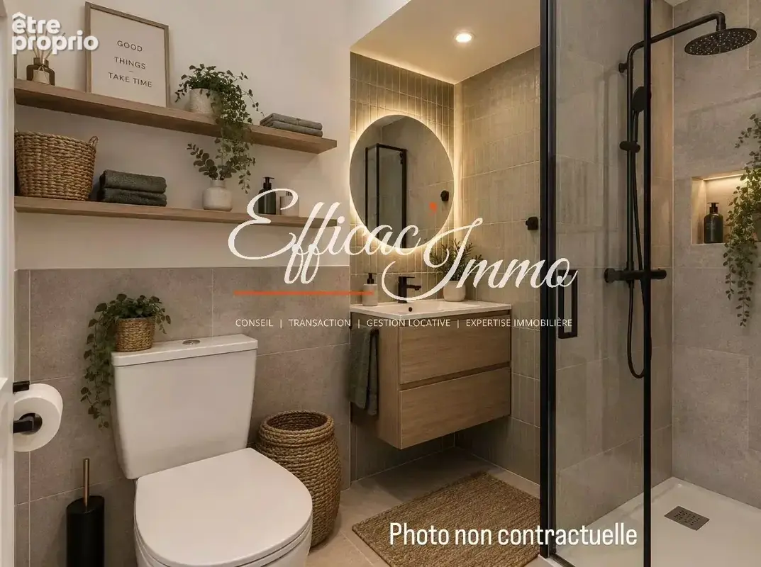 Maison 2 faces – 126,97 m² habitables - photo 19