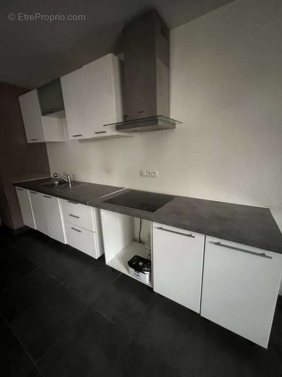 Appartement à LE CREUSOT