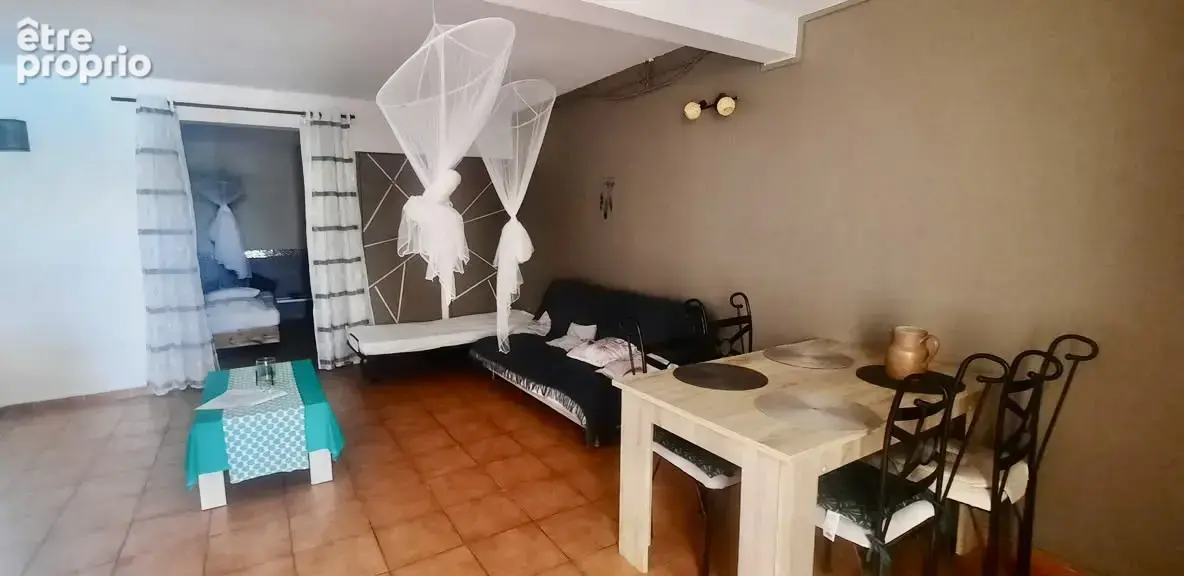 Le Vauclin / Macabou : Spacieuse maison 4 pièces avec 2 studios indépendants - photo 10