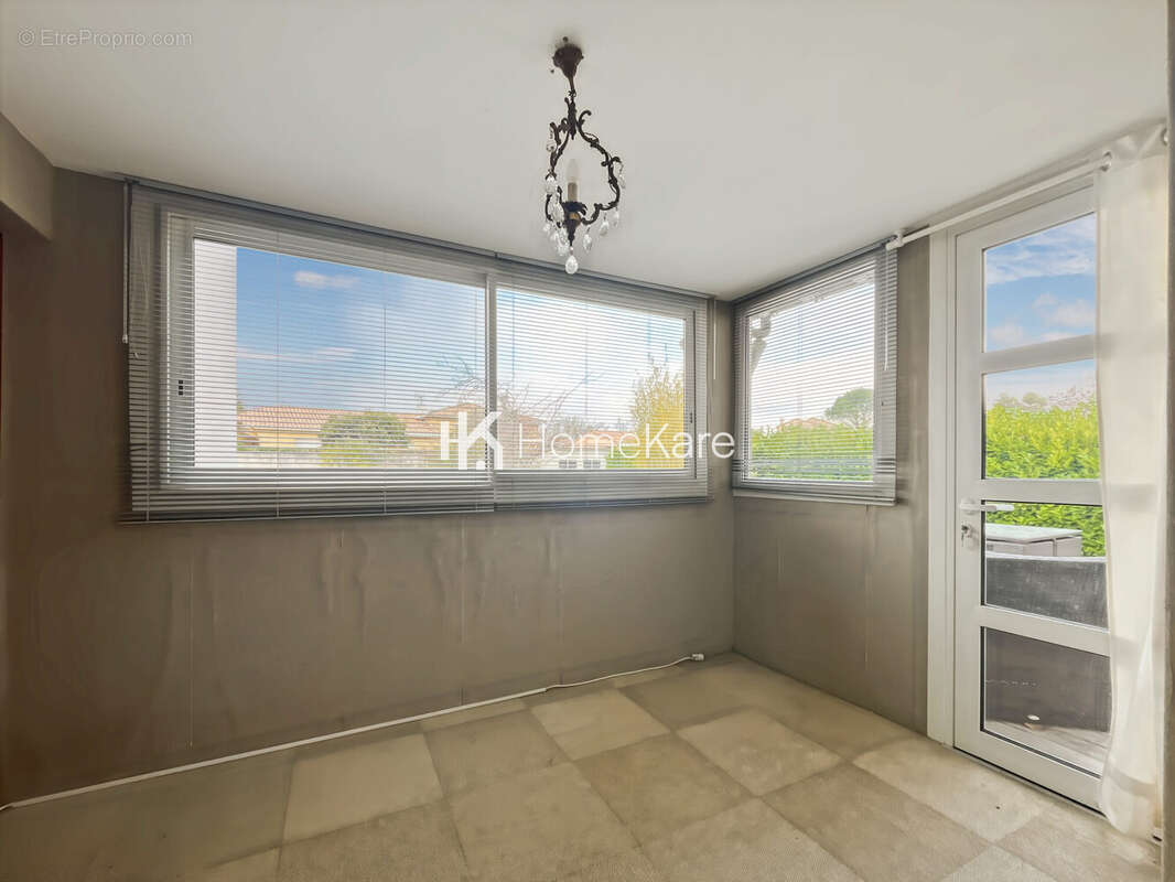 Maison à ROUFFIAC-TOLOSAN