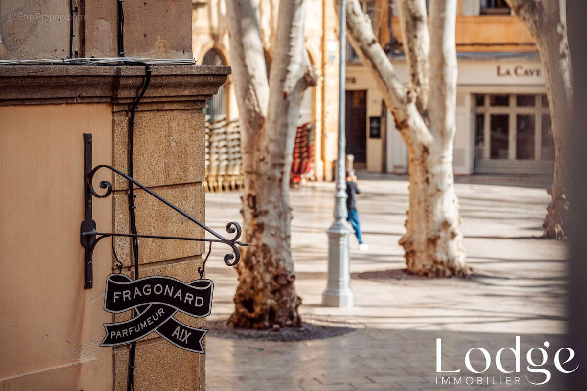 Appartement à AIX-EN-PROVENCE