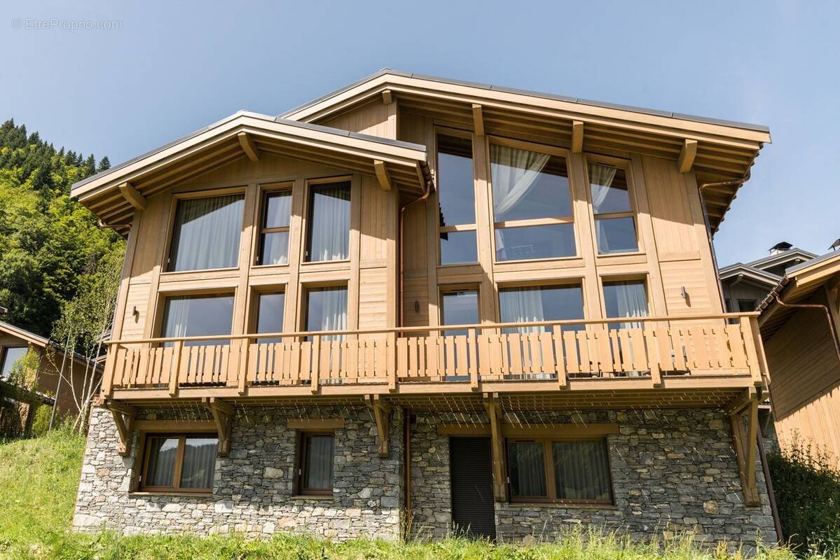 Maison à PRAZ-SUR-ARLY