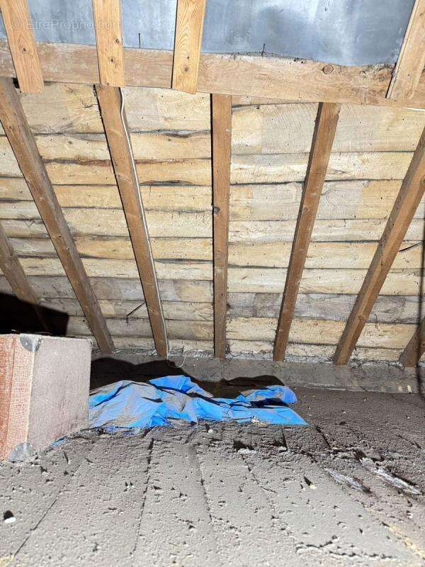 Maison à LE BLEYMARD