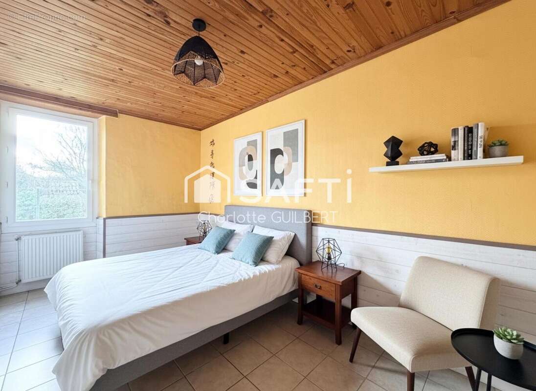 Photo 6 - Maison à CASTELJALOUX