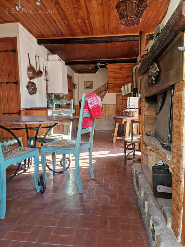 Photo 5 - Appartement à SAINT-MARTIN-VESUBIE