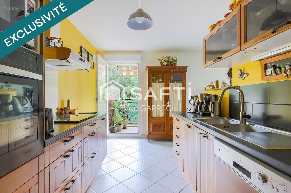 Photo 5 - Appartement à SAINT-GENIS-LAVAL