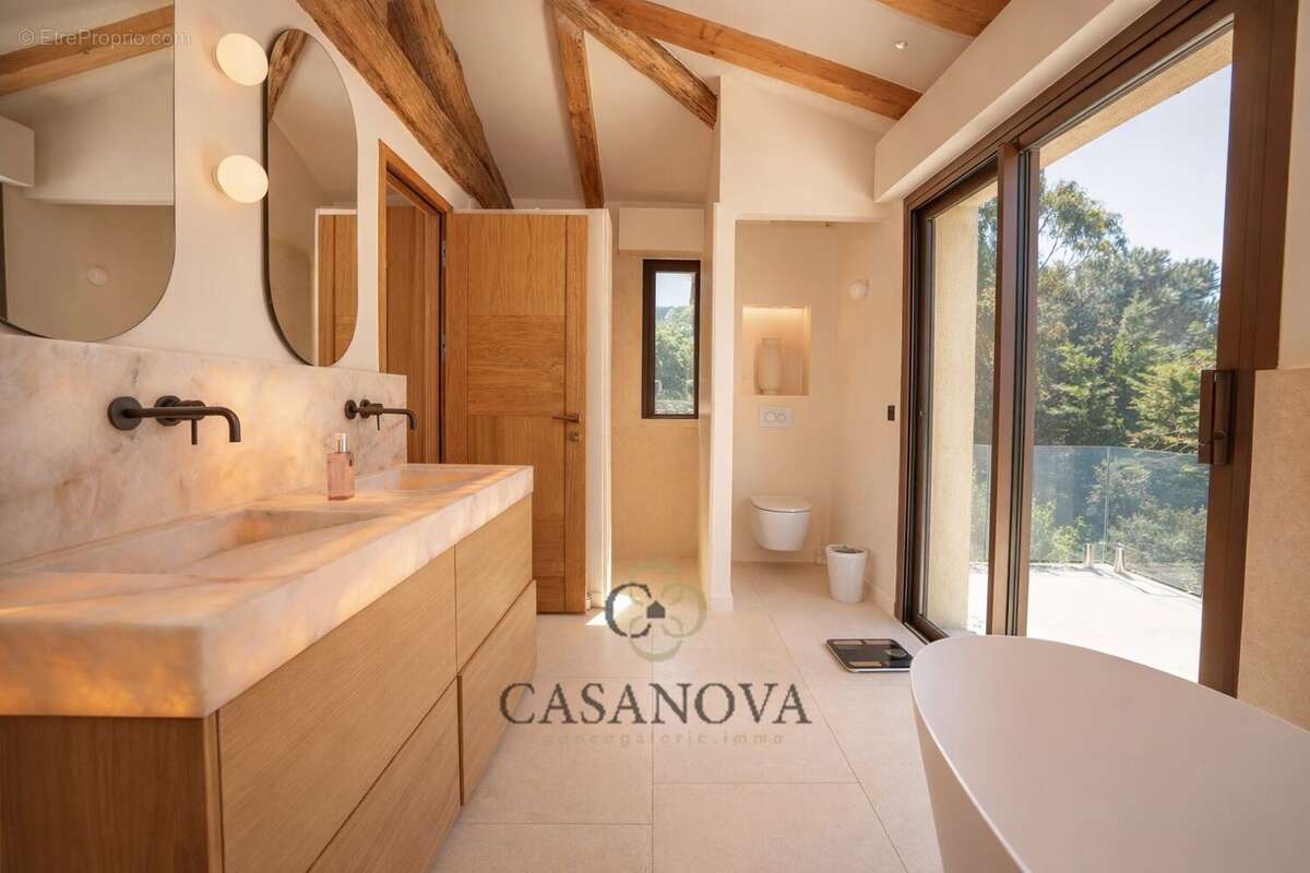 Maison à SAINT-TROPEZ