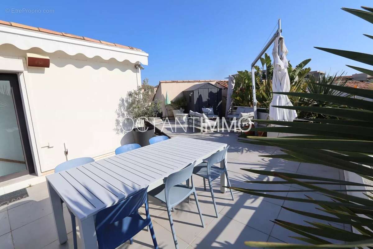 Appartement à ANTIBES