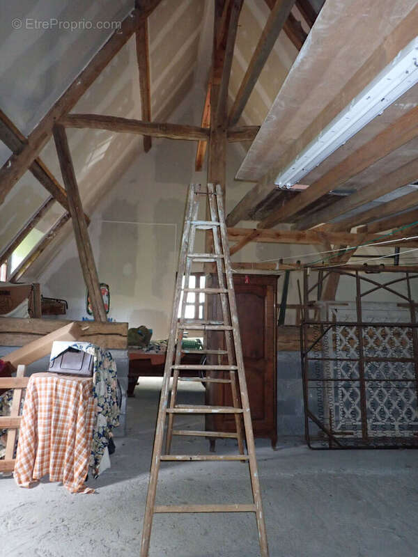 Maison à SAINT-JOUIN-BRUNEVAL