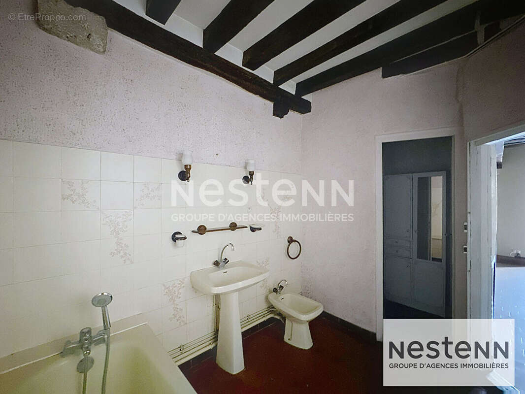 Appartement à BLOIS